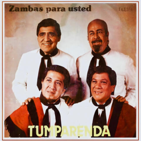 Zambas Para Usted album art