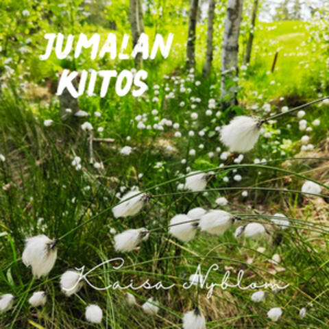 Jumalan kiitos album art