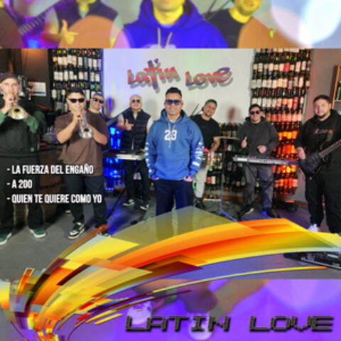La fuerza del engaño / A 200 / Quien te quiere como yo album art