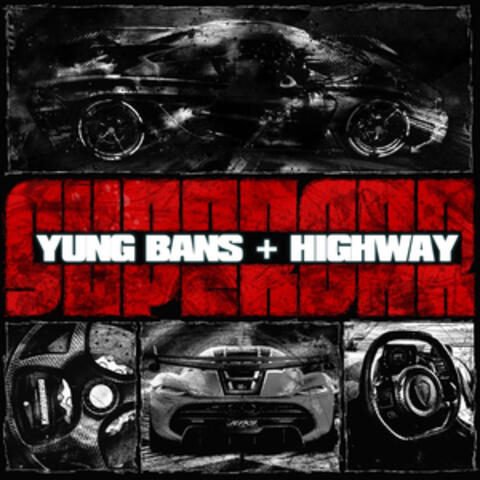 Super Car album art