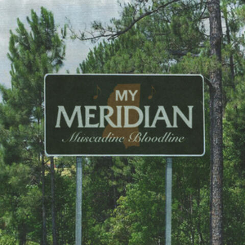 My Meridian album art