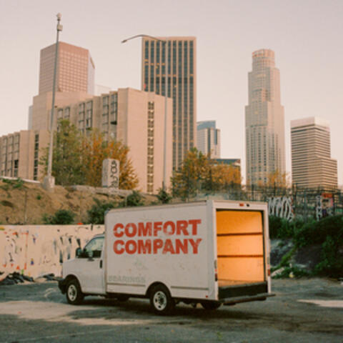 Comfort Company album art