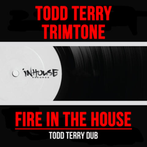 Fire In The House album art