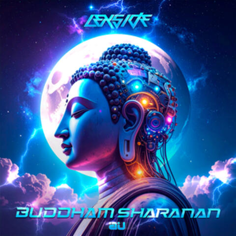 LEXSIDE - BUDDHAM SHARANAN album art