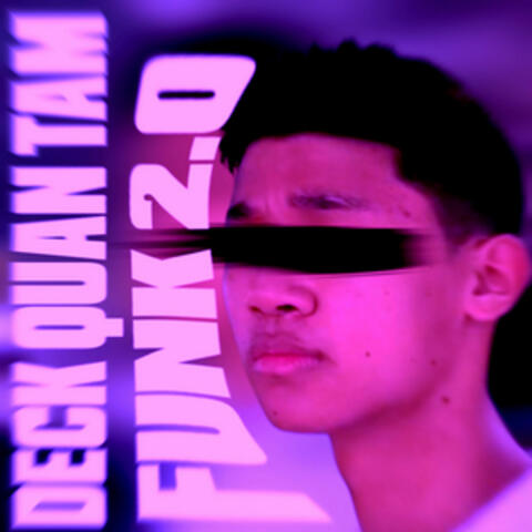DECK QUAN TAM FUNK 2.0 album art