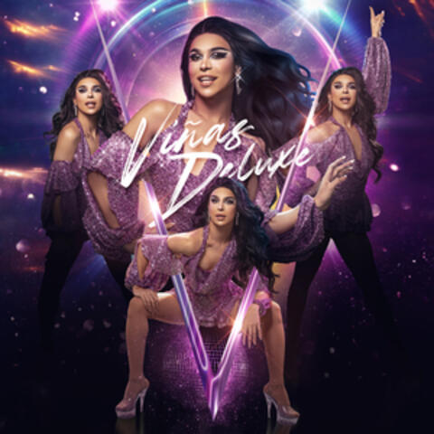 Viñas Deluxe album art
