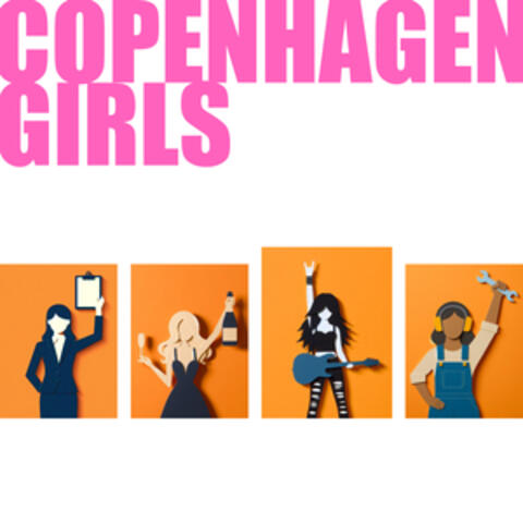 Copenhagen Girls album art