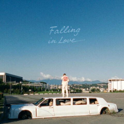Falling in Love album art