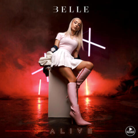 Alive album art
