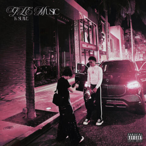 GLE MUSIC album art