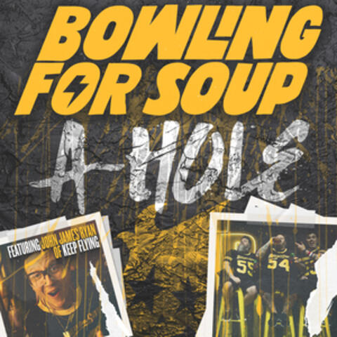 A-Hole album art