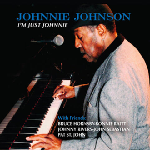 I'm Just Johnnie album art