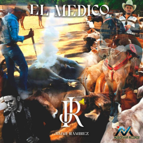 EL MEDICO album art