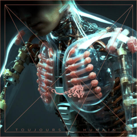 Toujours Humain album art