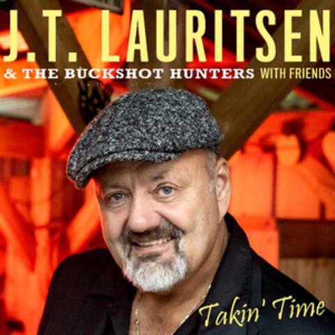 Takin' Time album art