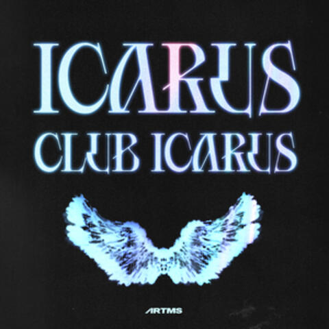 <Club Icarus Remix> album art