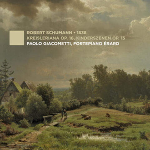 Schumann 1838 album art