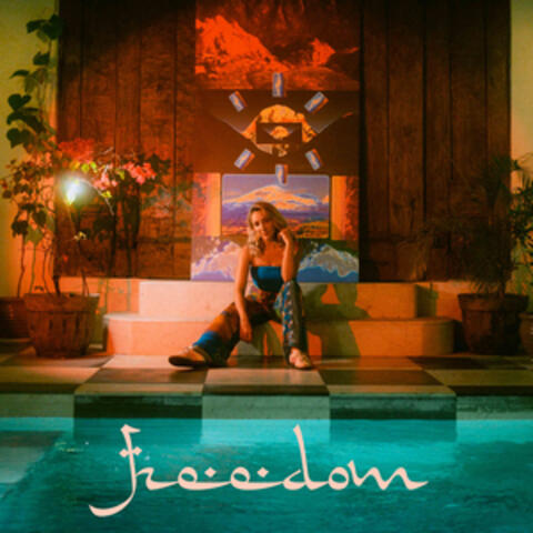 Freedom album art
