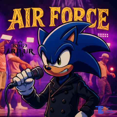 Air Force album art