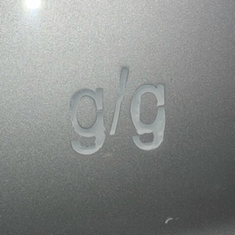 g/g album art