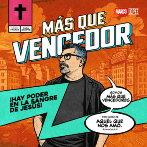 Más que vencedor album art