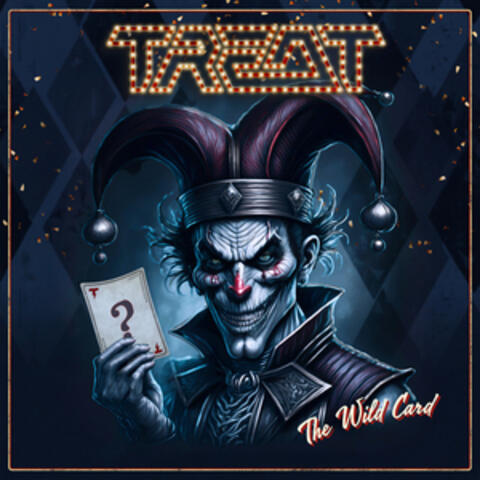 The Wild Card album art