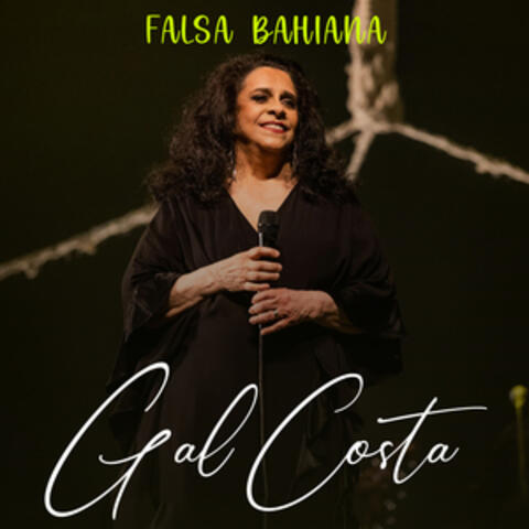 Falsa Bahiana album art