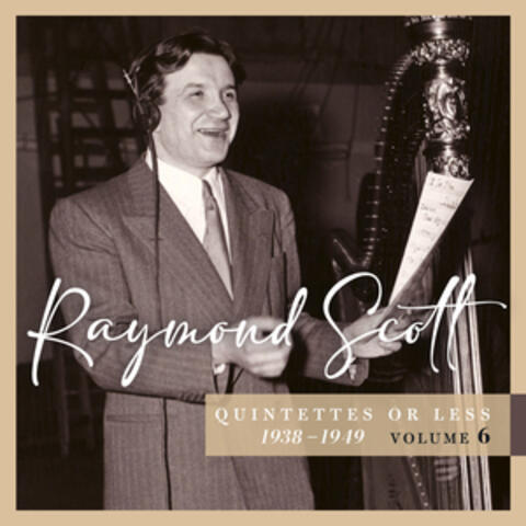 Quintettes or Less, 1938–1949 (Vol. 6) album art
