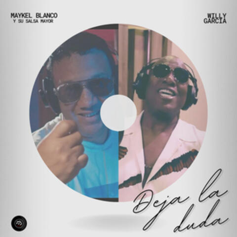 Deja La Duda album art