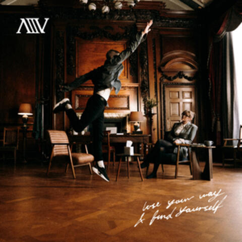 Lose Your Way & Find Yourself album art