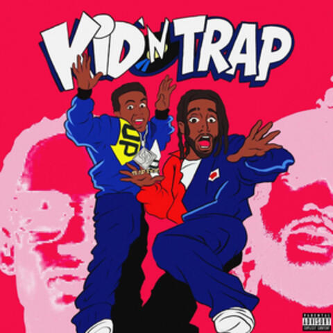 Kid 'N Trap album art