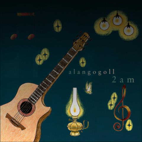 2am album art