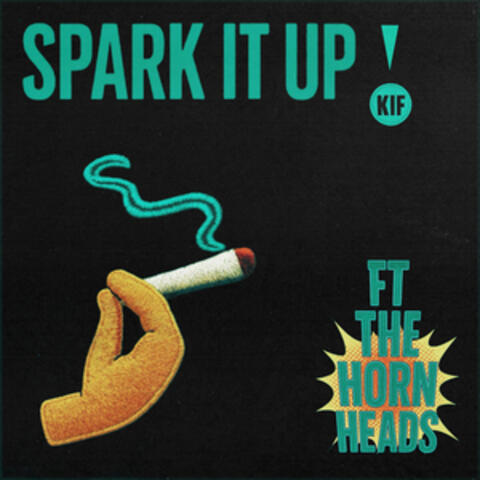 Spark It Up album art