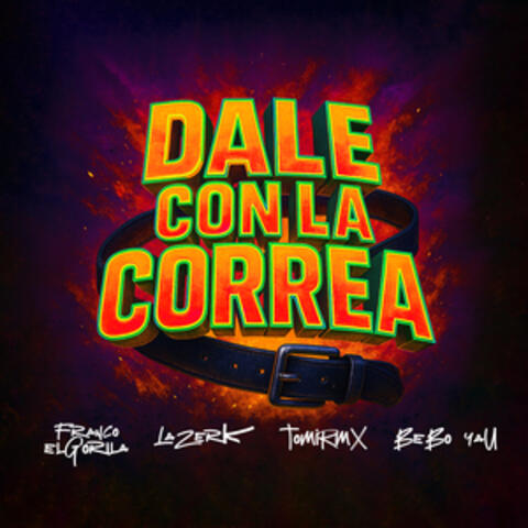 DALE CON LA CORREA album art
