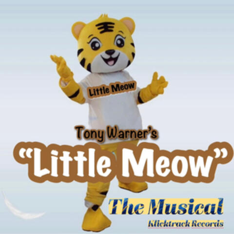 Little Meow The Musical album art