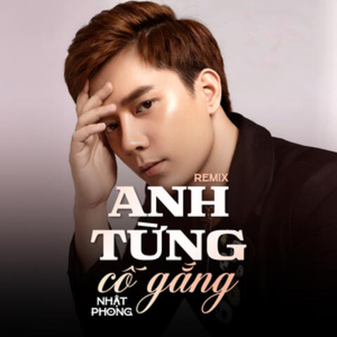 Anh Từng Cố Gắng album art