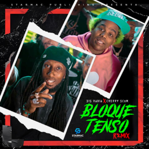 Bloque Tenso album art