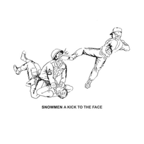 A Kick To The Face album art