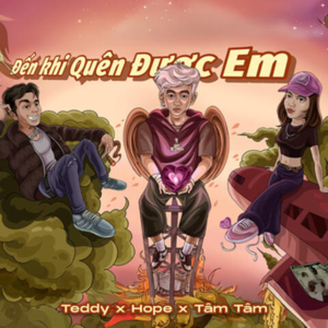 Đến Khi Quên Được Em album art