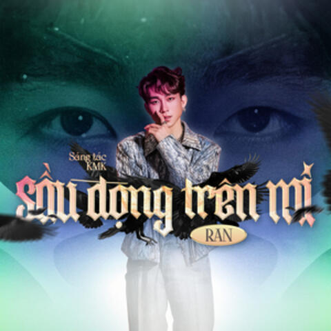 Sầu Đọng Trên Mi album art