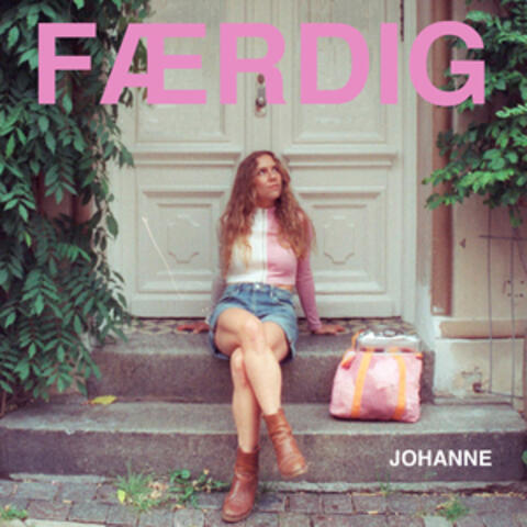 FÆRDIG album art