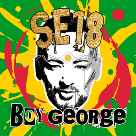 SE18 album art
