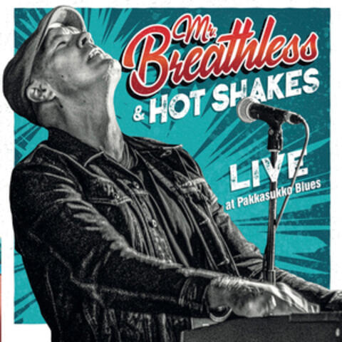 Live at Pakkasukko Blues album art