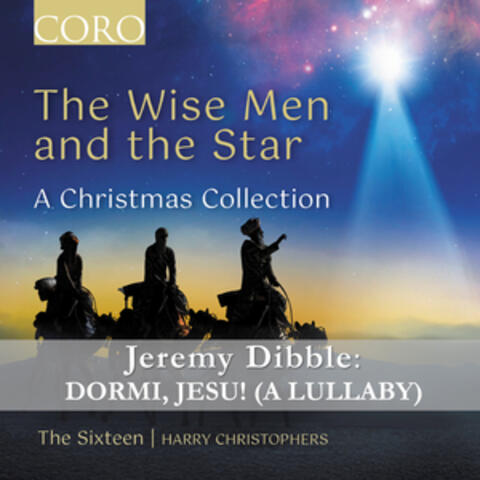 Jeremy Dibble: Dormi, Jesu! (A Lullaby) album art