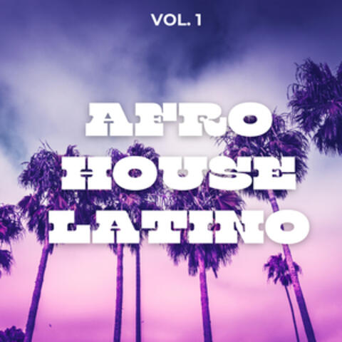 Afro House Latino Vol. 1 album art