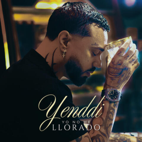 Yo No He Llorado album art