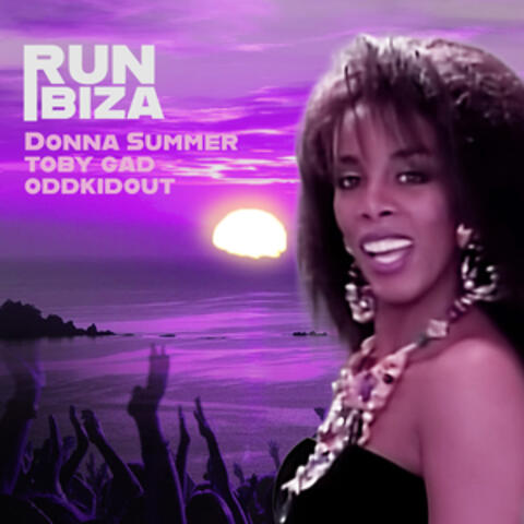 RUN album art