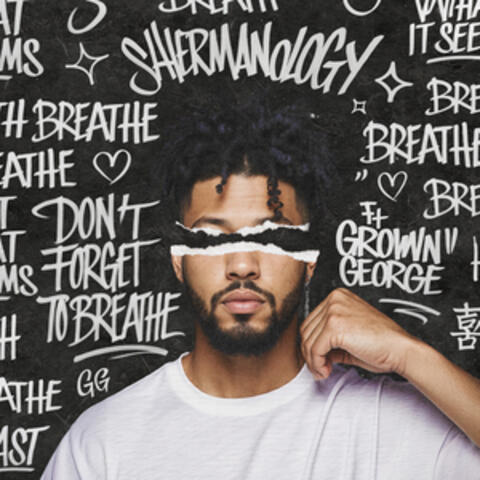 Don't Forget To Breathe album art