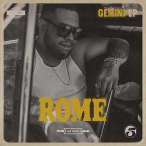 GEMINI album art