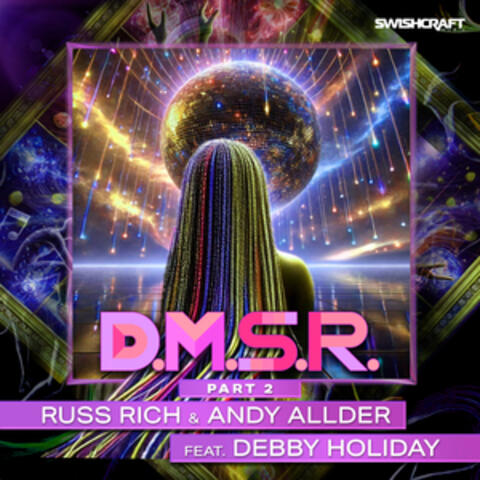 D.M.S.R album art